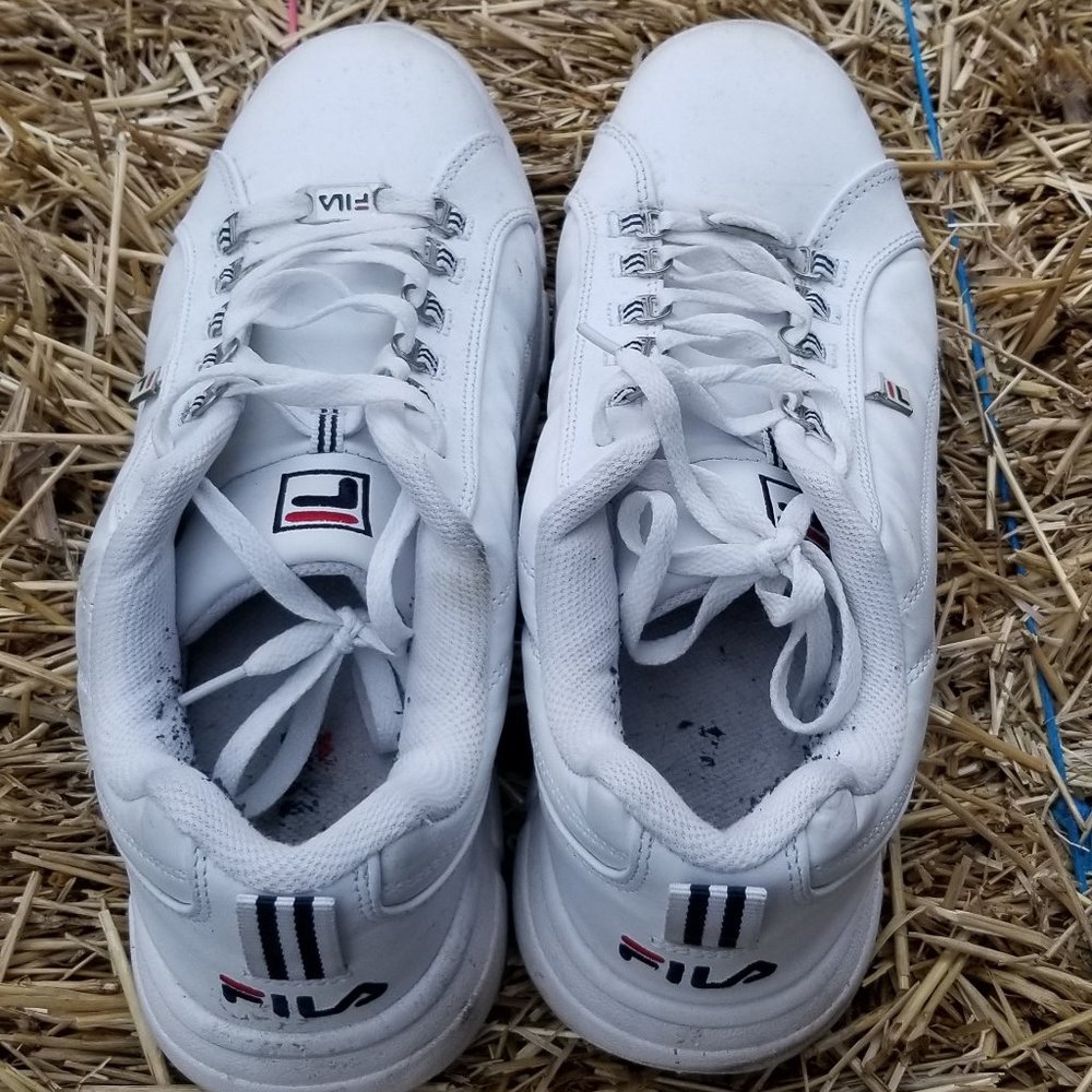 Men's Fila shoes Size 12